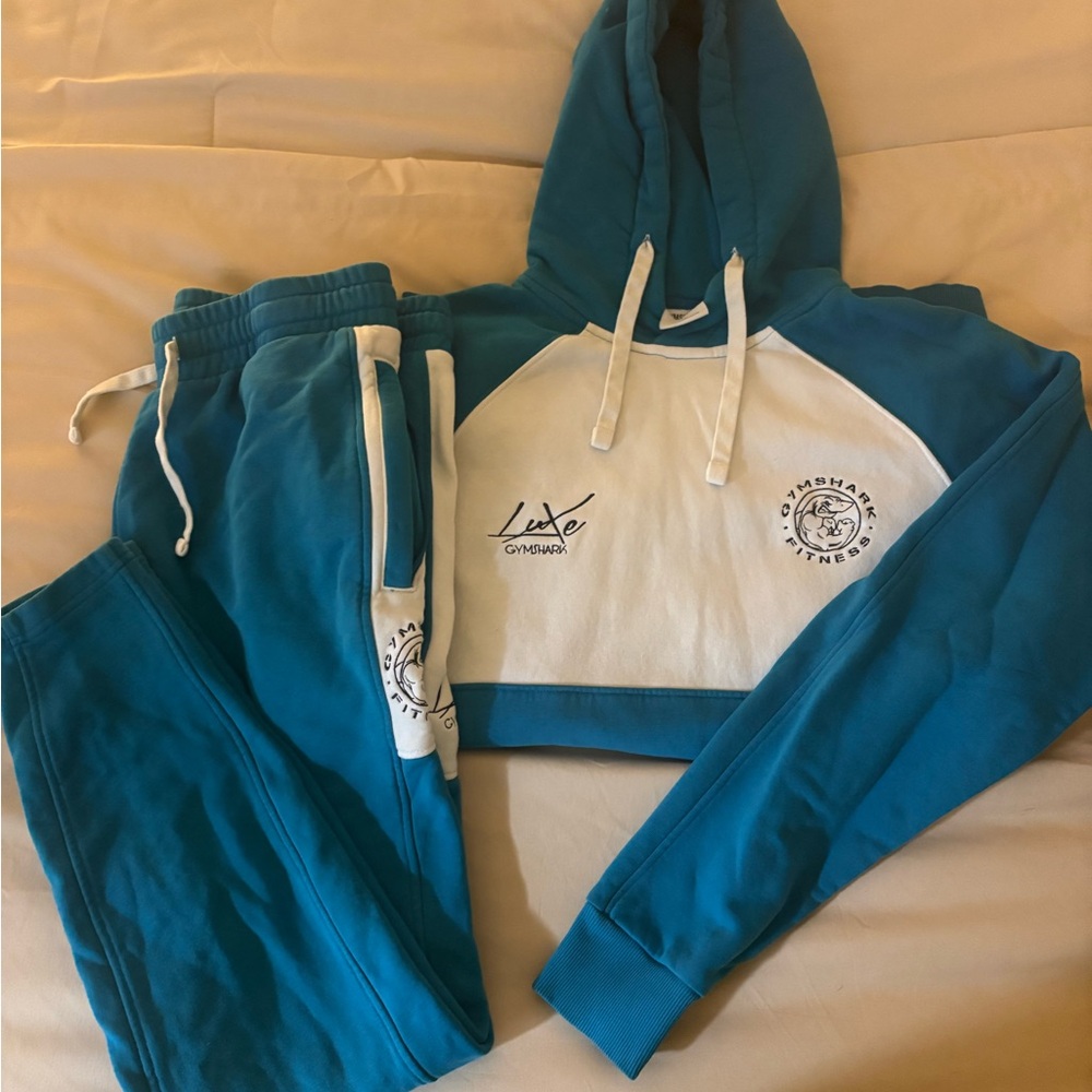 Gymshark Sweat Set